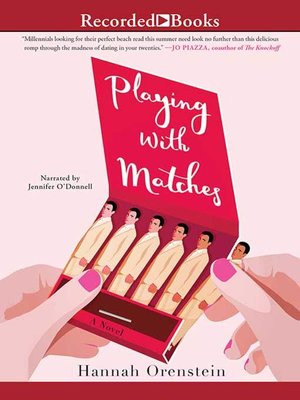 cover image of Playing with Matches
